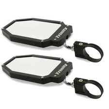 Trinity Racing Apex Side Mirror 1.75 Polaris Rzr Kawasaki Krx Honda Pioneer
