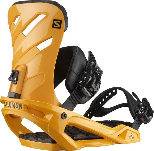 salomon rhythm snowboard bindings 2019