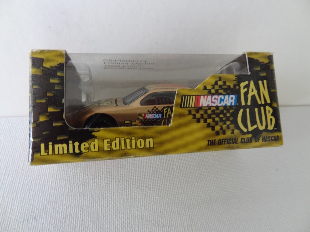 NASCAR FAN CLUB 1999 Pontiac LIMITED EDITION BILL FRANCE SR. 1:64 Stock Car..NIB