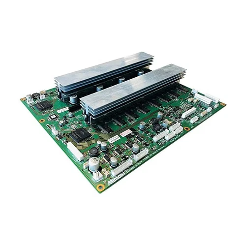 Original Mimaki JV300/CJV300 COM32 IO PCB ASSY - MP-E107944 / MP-E109729