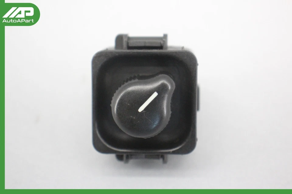 ✅ 96-02 Mercedes R129 SL500 SL320 SL600 Side Door Mirror Switch Button OEM - Image 4 of 4