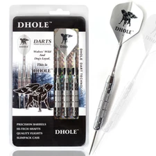 CUESOUL DHOLE Steel Tip Darts-25g
