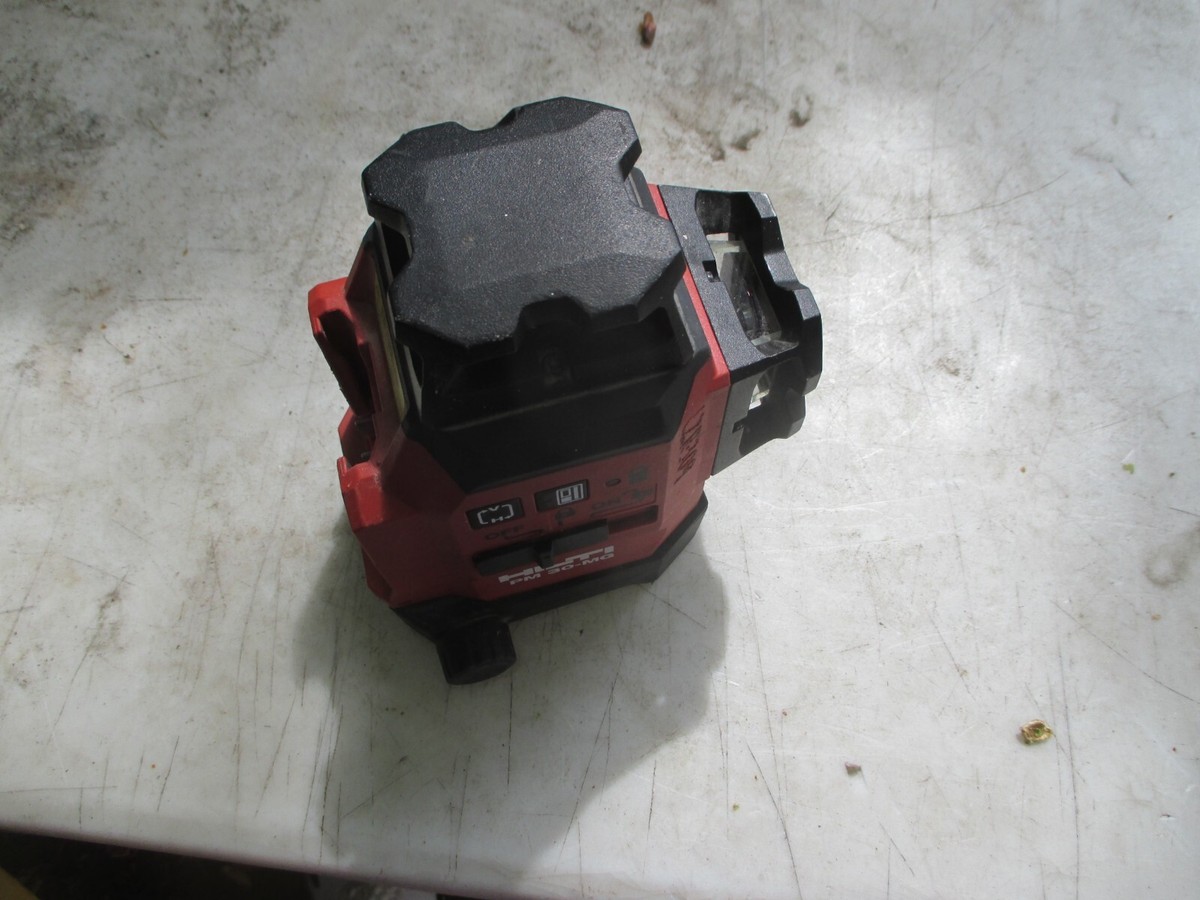 HILTY - HILTI ヒルティPM30-MG hilti-laser-level-3622326-