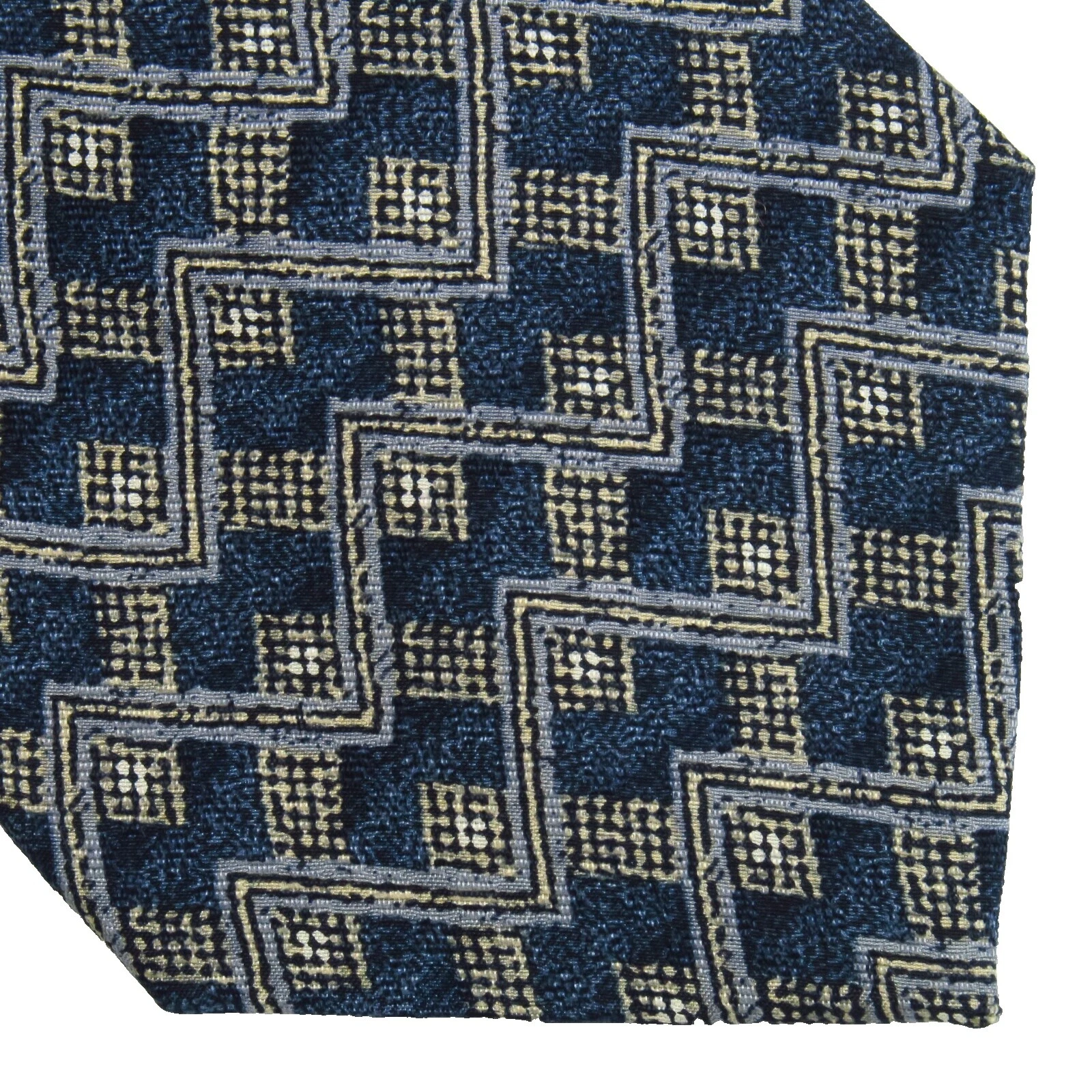 GUESS Striped 100% Silk Ties for Men