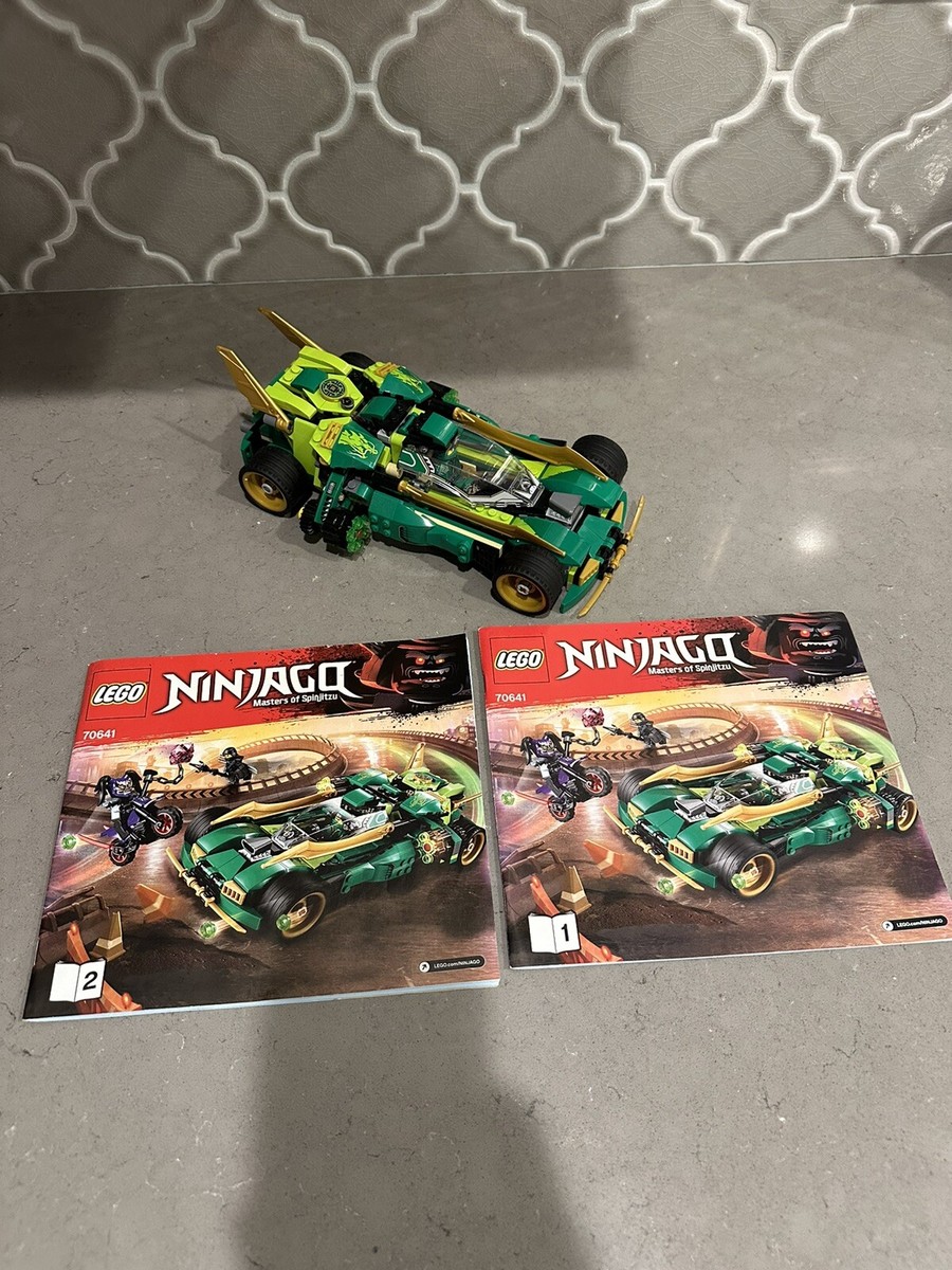 HOT Ninjago 70641 Ninja Lego Set 70641 LEGO Ninjago Ninja