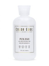 COLOR EDGE HAIR CARE POLISH 12oz. NEW With Avocado Oil. Frizzy Hair