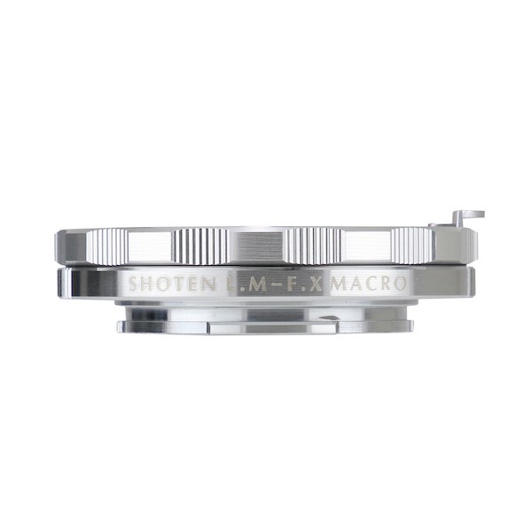 SHOTEN LM-FX M（B） SHOTEN LM-FX M (B) close focus adapter-Leica M lens to