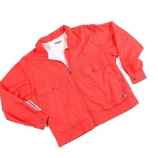 Vintage 90's FILA Jacket. Made in Italy.