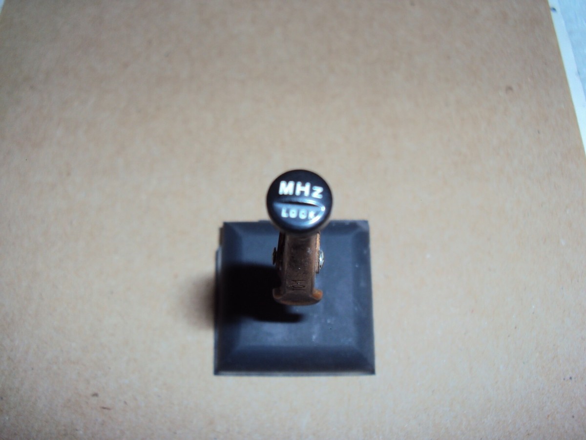 O.E.M. Kenwood TM-641A, TM-741A, TM-941A MHZ front function
