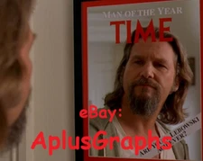 JEFF BRIDGES - The Big Lebowski  -  8x10 Photo #4