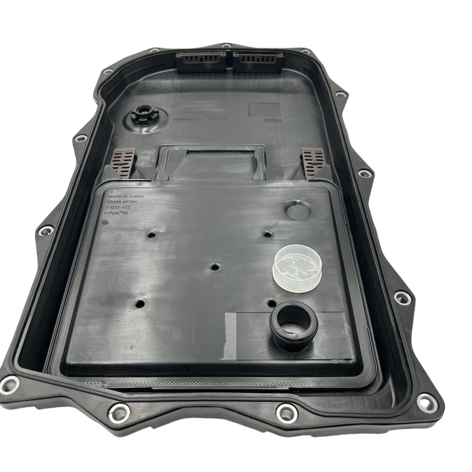 673003178 For 2014-2022 Maserati Ghibli Quattroporte Transmission Oil Pan Kit