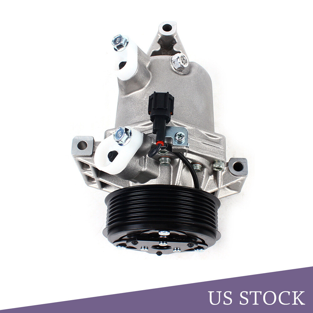 For 2011 2012-2017 Nissan Versa 2011-2015 Juke 1.6L A/C Compressor CO ...