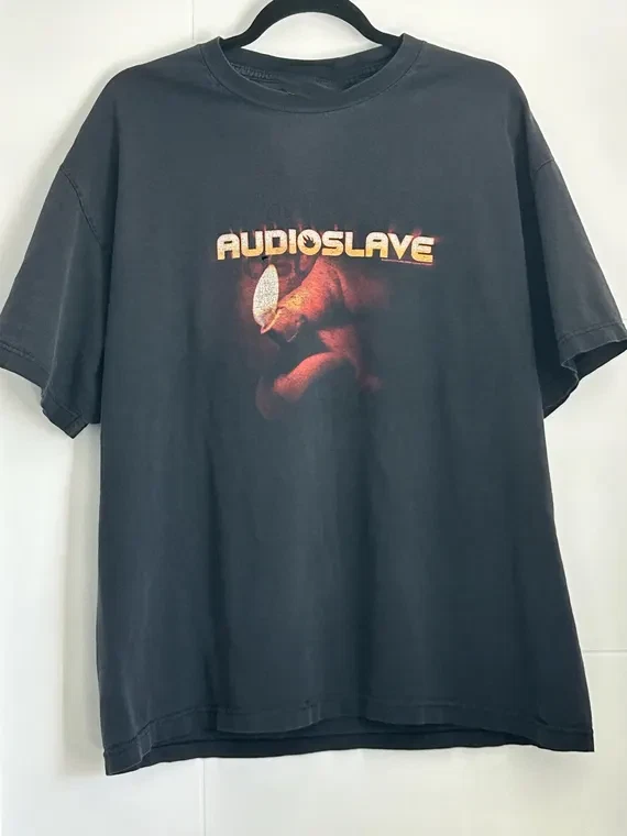 audioslave t shirt products for sale | eBay