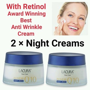award winning night cream