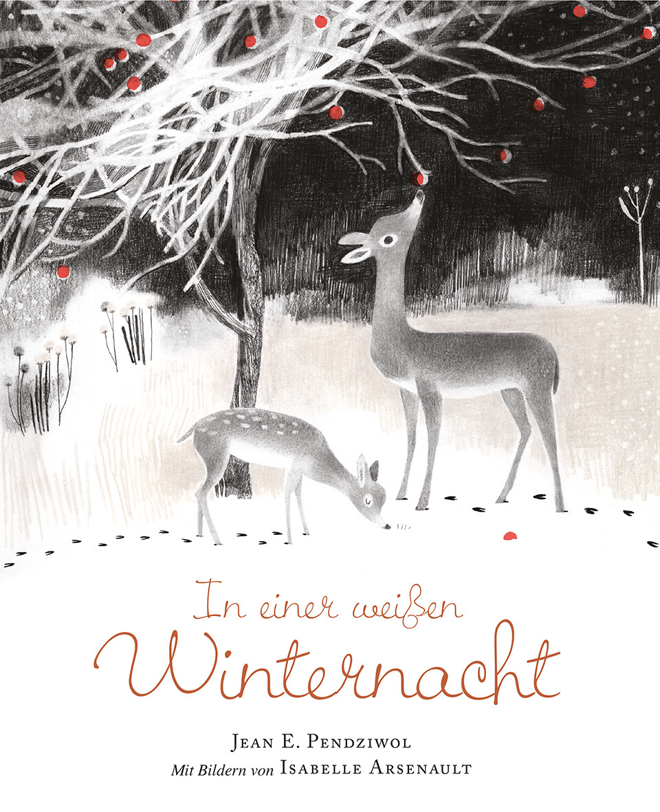Thumbnail - Jean E. Pendziwol; Isabelle Arsenault; Brigitte Elbe / In Einer Weißen