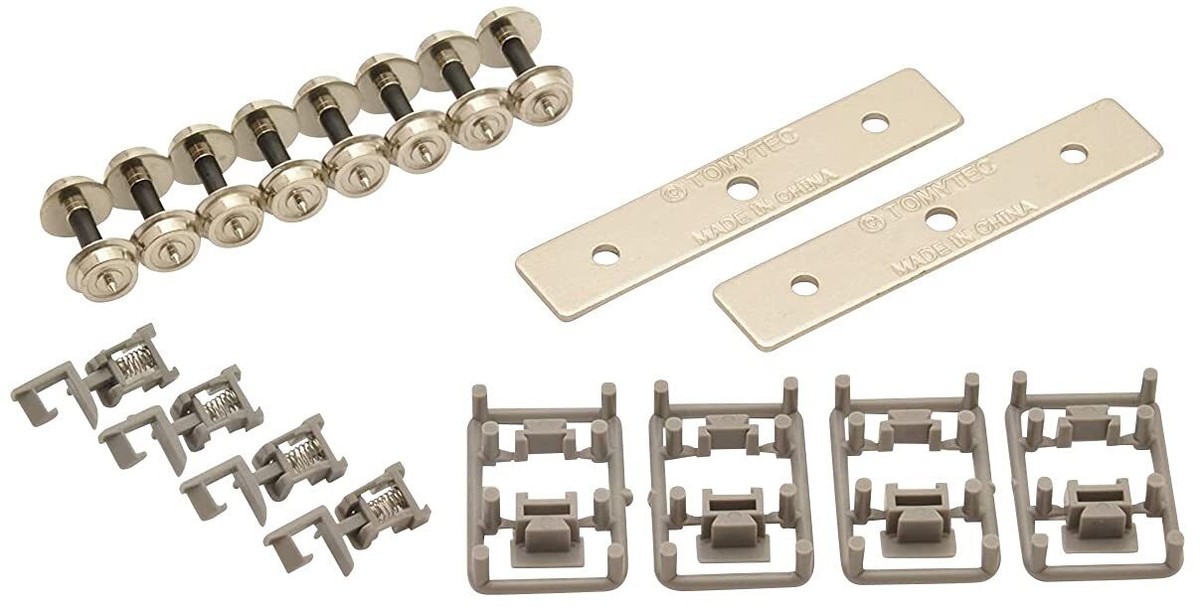 Tomytec TT-04R The Parts for Convert to Trailer Wheel Diameter 5.6