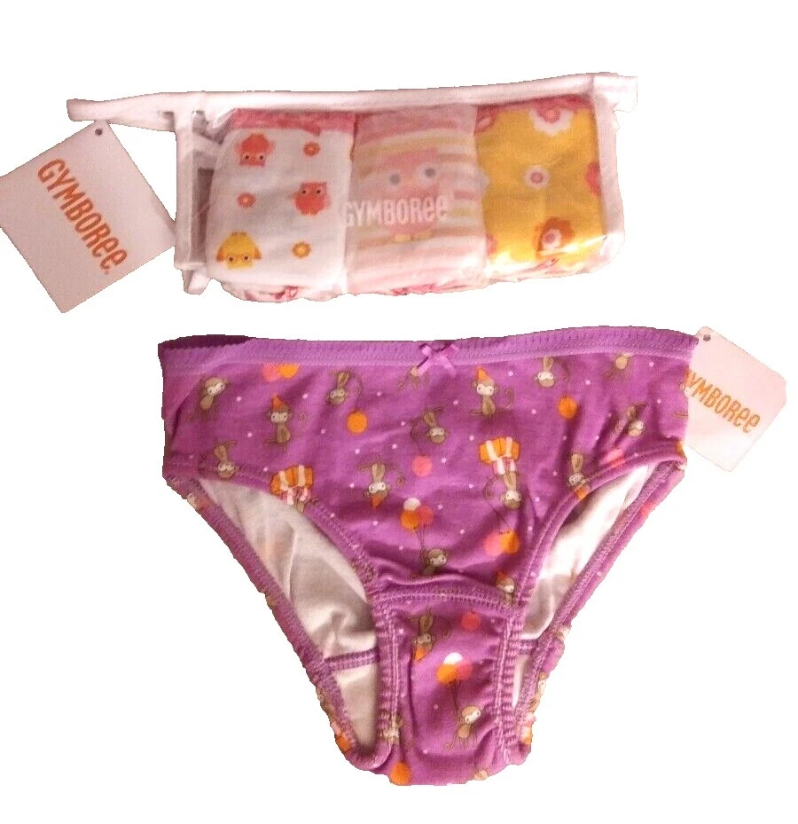 Gymboree Ropa Interior para Niñas