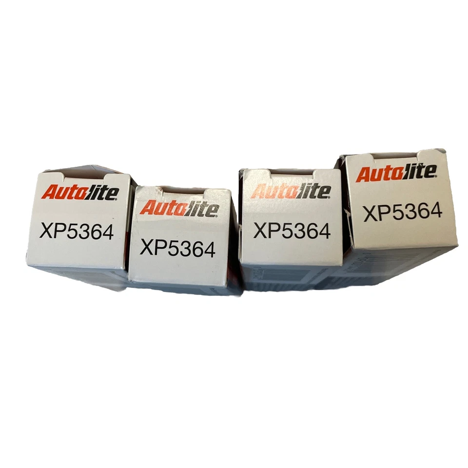 Bujía-Iridium XP Autolite XP5364 Cantidad 4 Foto 2 de 4