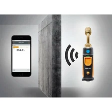 Testo 549i - Refrigeration Pressure Wireless Smart Probe t549i with box