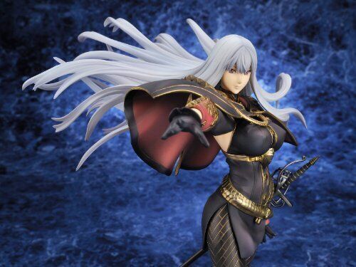 VALKYRIA出品 Valkyria Chronicles Selvaria Bles Valkyria Ver. Figure JP | eBay
