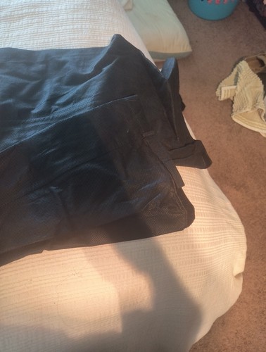 Frogg toggs all sport rain suit medium black As1310-01 MD New With Tags - Picture 12 of 12