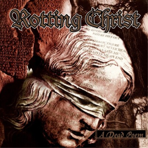 Rotting Christ A Dead Poem (Cassette)