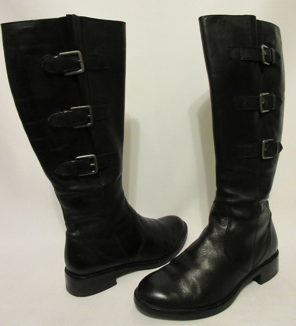 ecco riding boots