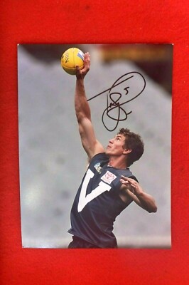 TROY SIMMONDS HAND SIGNED 8X6 STATE OF ORIGIN MATTE PHOTO | eBay Australia