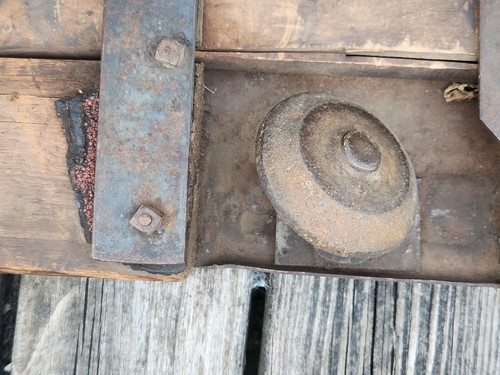 Mechanics Creeper Swivel Pivot Casters 15-1/2 x 36-1/2 Wood 15 to 20 Lbs Vintage - Picture 19 of 24