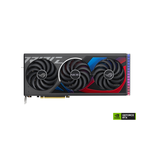 ASUS ROG STRIX GeForce RTX4070TIS O16G GAMING GDDR6X OC ASUS ROG STRIX GeForce RTX4070TIS O16G GAMING GDDR6X OC