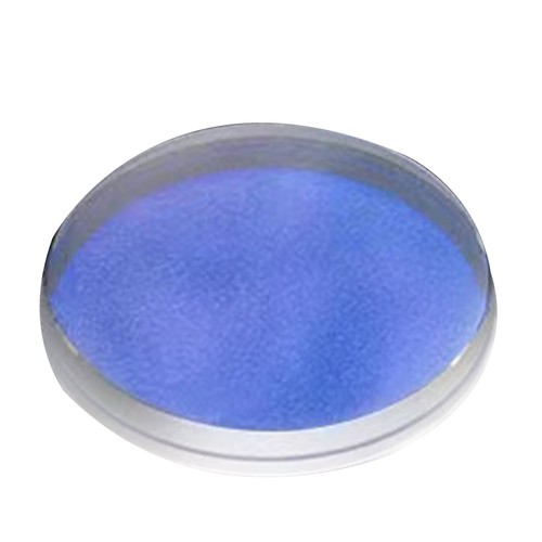 MOOKEENONE 32,7 Mm X 2,7 Mm Uhrenglas Flaches Saphirglas Für Casio
