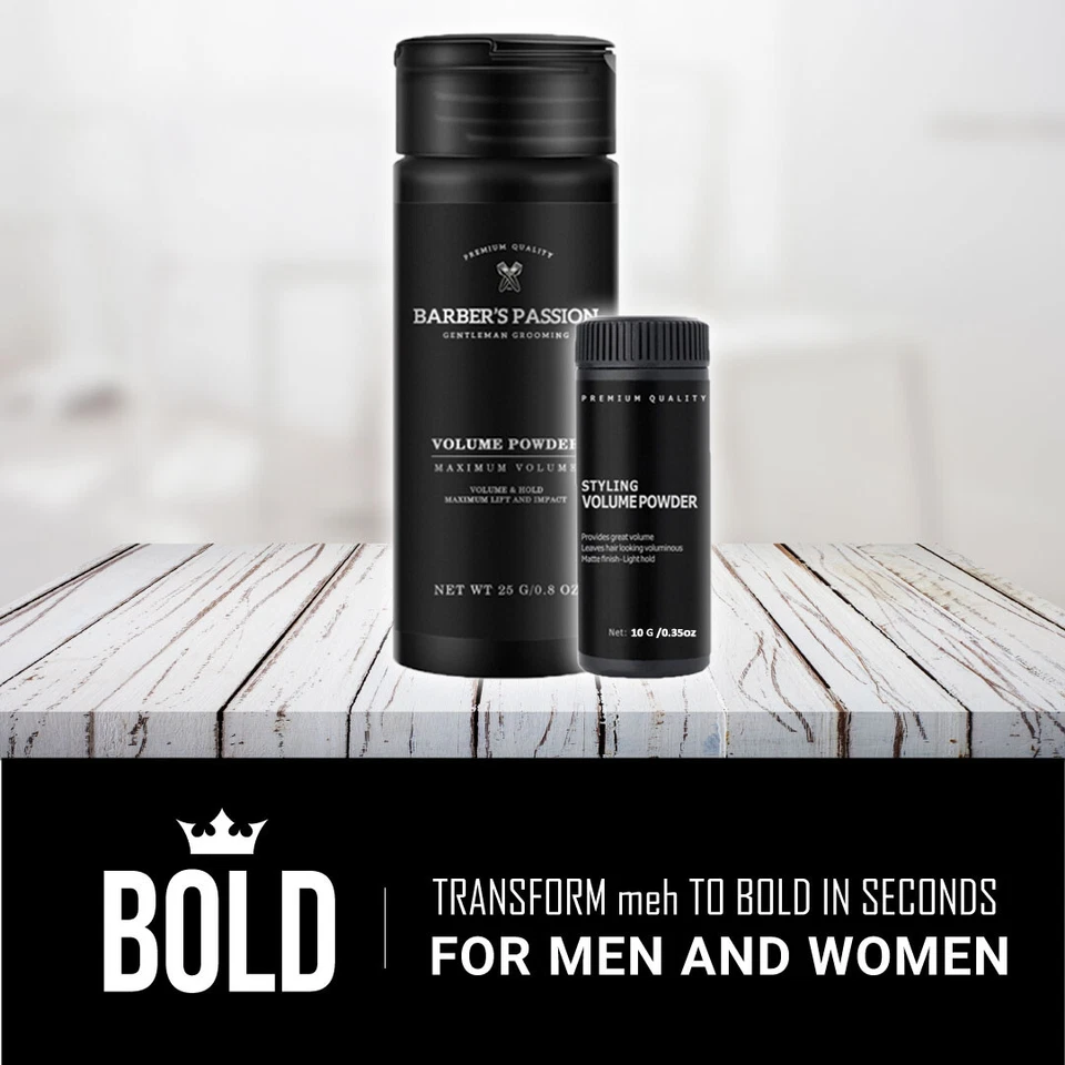 Sexy Volumizing Texturizing Powder Styling Hair Powder Volume Bold 25 grams! - Image 3 of 4