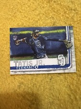 2024 TOPPS SPOTLIGHT ANDY FRIEDMAN #38 FERNANDO TATIS JR 