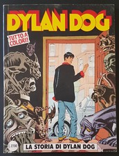 32) DYLAN DOG n. 100  originale Prima Edizione - Bonelli 1995- ottimo/edicola