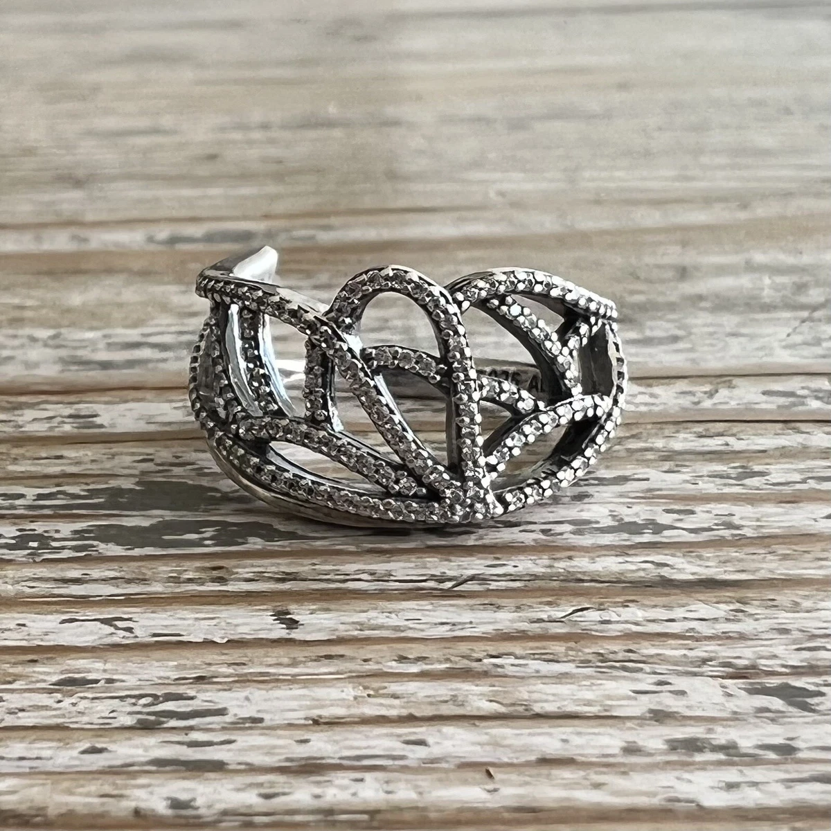Pandora new outlet beginning butterfly ring