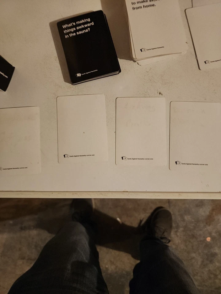 Cards Against Humanity Fifth Expansion Pack 112 Cards - Image 4 of 4