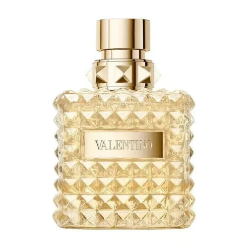 Valentino Born in Roma The Gold Donna Eau de Parfum Women 3.4oz/100ml New in Box - Picture 2 of 2