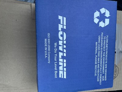 flowline FT10 1402 Thermal Dispersion Flow Switch | eBay