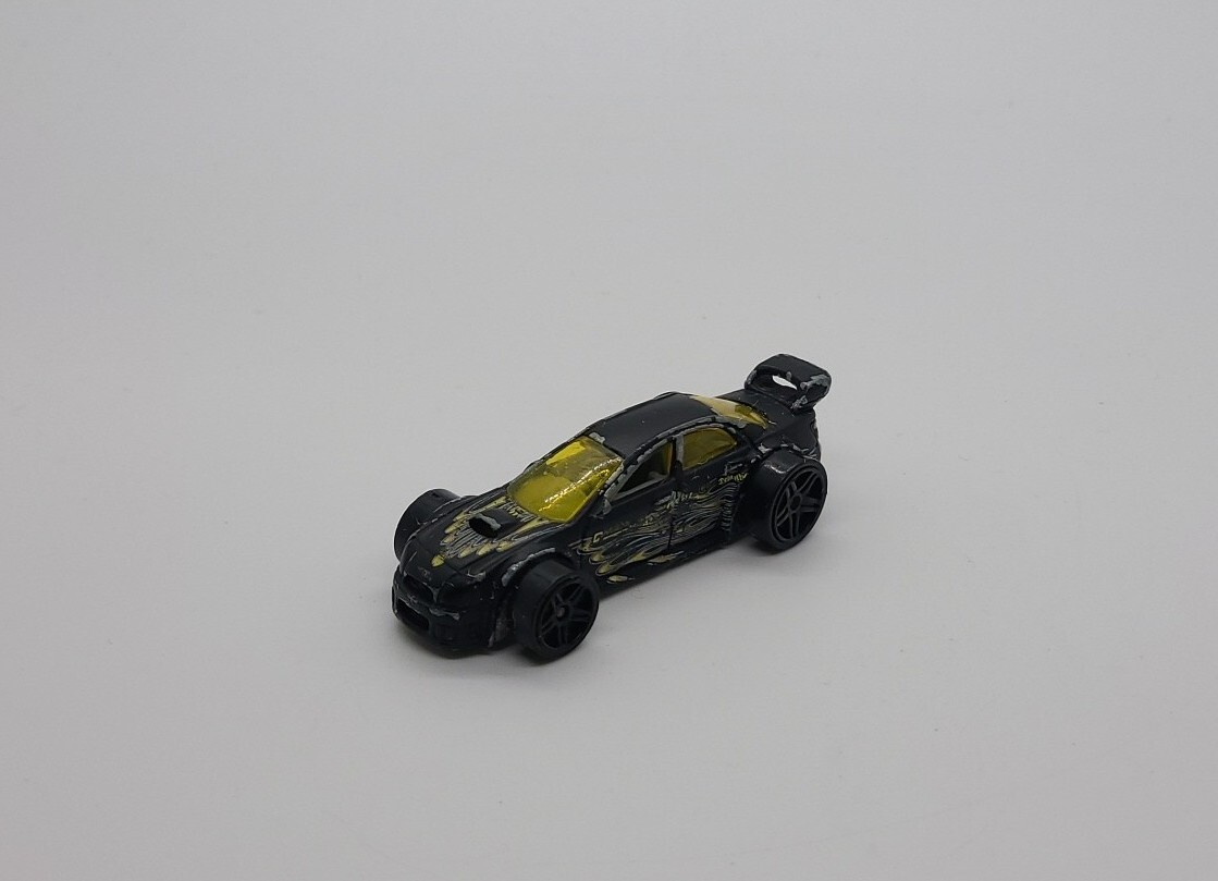 Hot Wheels Subaru Impreza WRX from 2005 First Editions | eBay