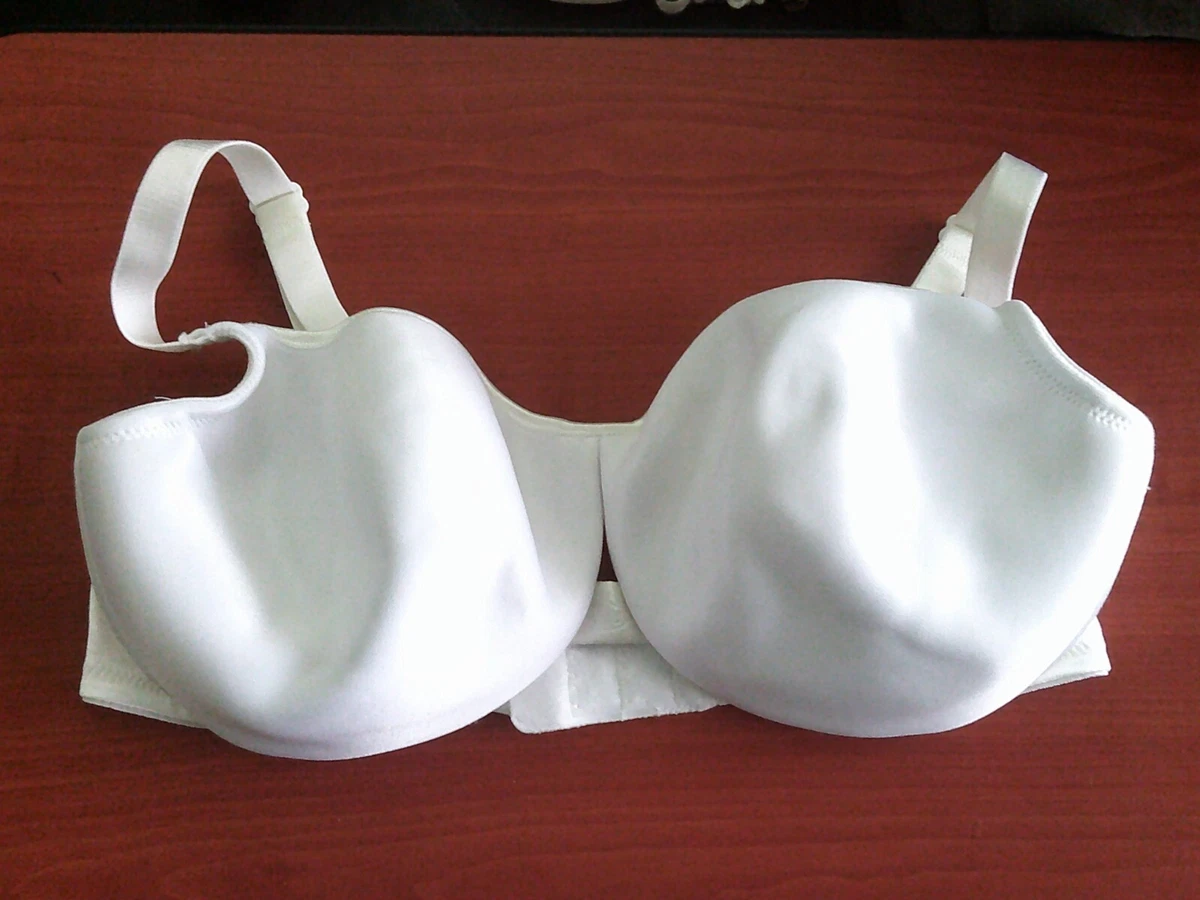 Reggiseno Costume Da Bagno Per Seno Grande Taglie Forti Con Coppe Morbide Krisline Beach - Foto 3