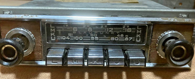 Blaupunkt Köln 60er Sendersuchlauf Bluetooth