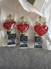 Villains bath and body works Evil Queen Wallflower holder. Lot Of 3 New 