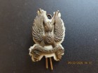 WW2 Danish Zealand Air Defense Regiment Beret Insignia. — photo 1
