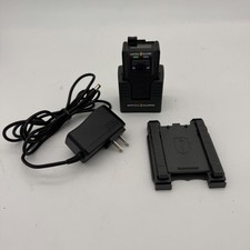 Motorola Watchguard WFC1 Vista WIFI Body Camera w/ HD Charging Base, Power Cable