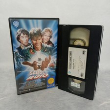 VHS 📼 Salto Nel Buio 📼 Warner Home Video Gli Scudi (1991)