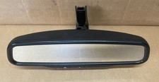 2014-2020 Hyundai Elantra Interior Rear View Mirror Black W Blue Link