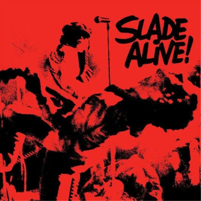 Slade Slade Alive! (CD) Deluxe Media Book - Photo 1/2