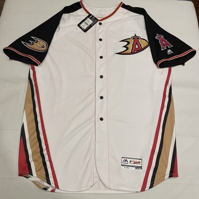 Majestic Authentic Shohei Ohtani Los Angeles Angels MLB Jersey