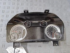 2013 Dodge Ram 1500 Speedometer Gauge Cluster MPH 7" Display Screen OEM