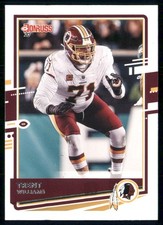 2020 Donruss - Trent Williams #243